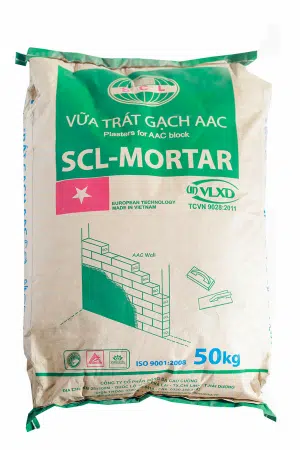Vữa xây, tô chát trộn sẵn