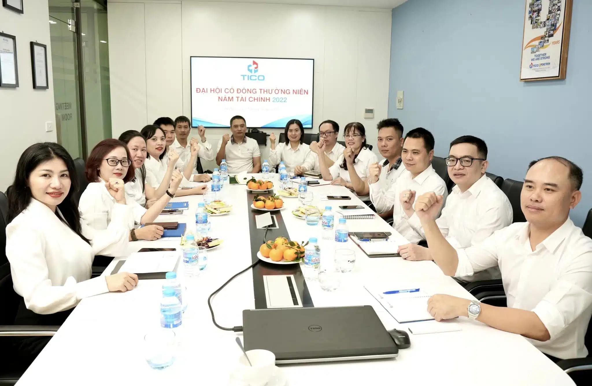 Nhân sự tico group