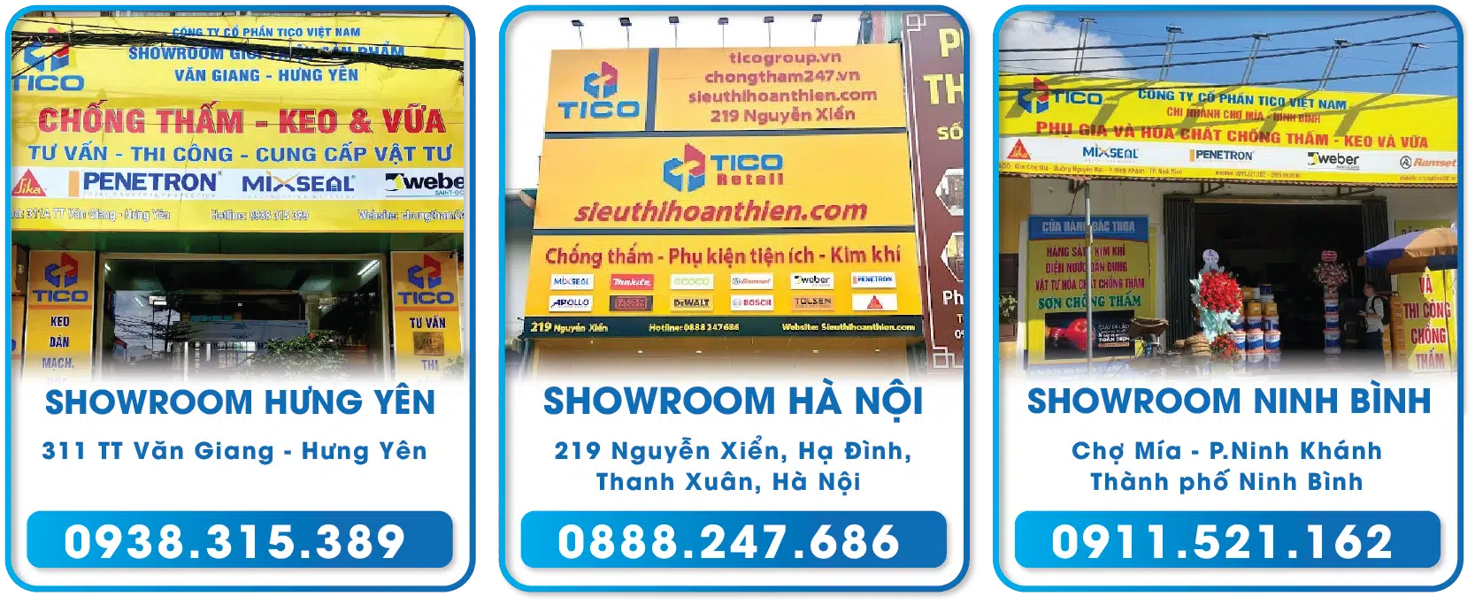 CÔNG TY CỔ PHẦN TICO VIỆT NAM