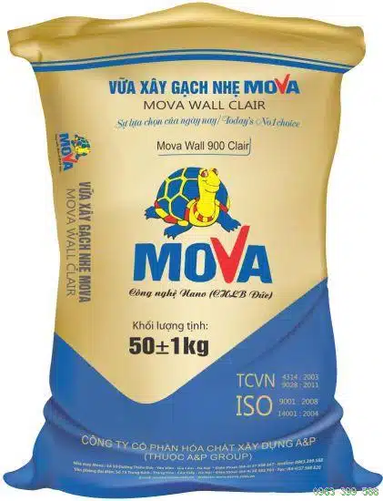 Vữa xây, tô chát trộn sẵn