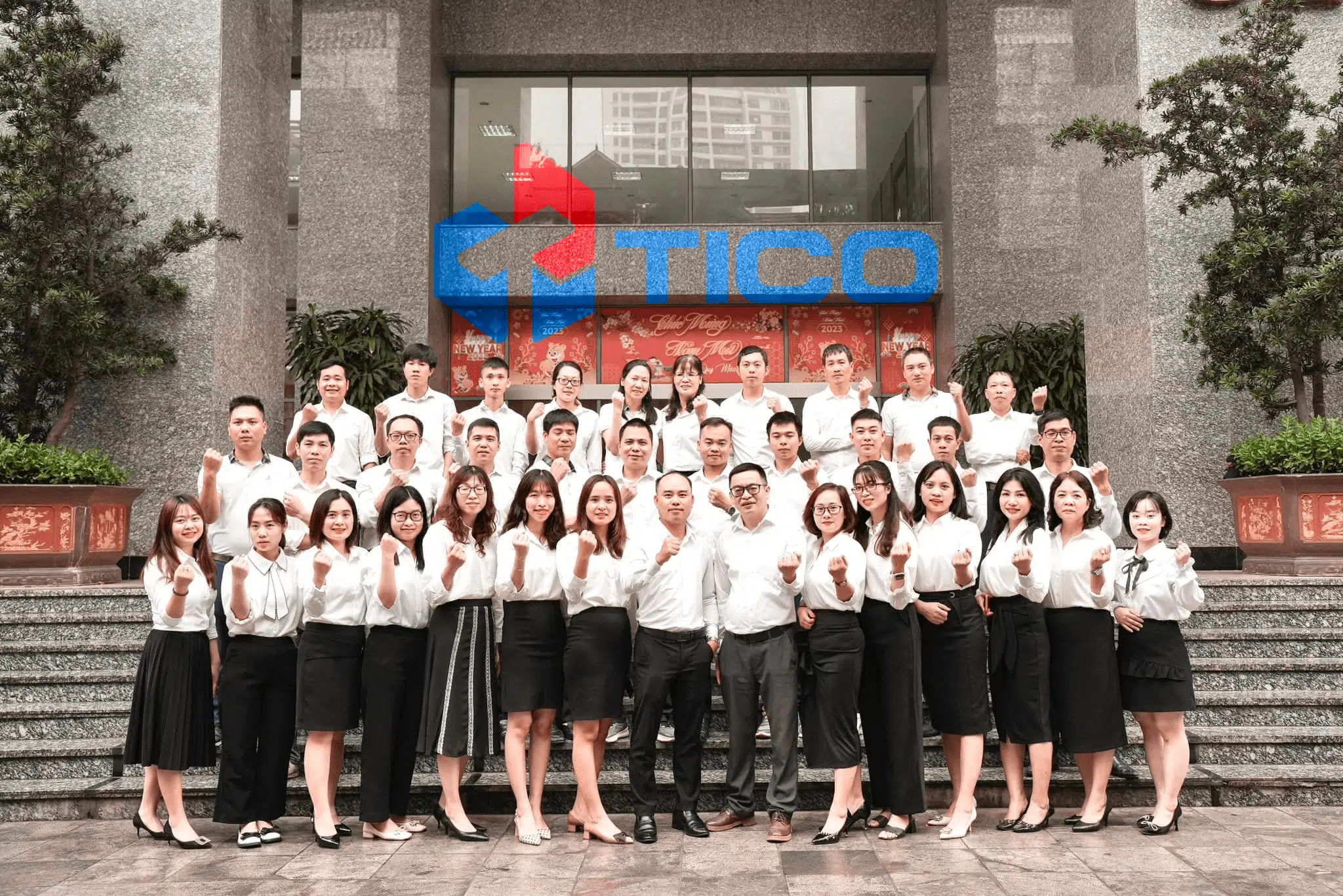 TICO CHỐNG THẤM - THI CÔNG