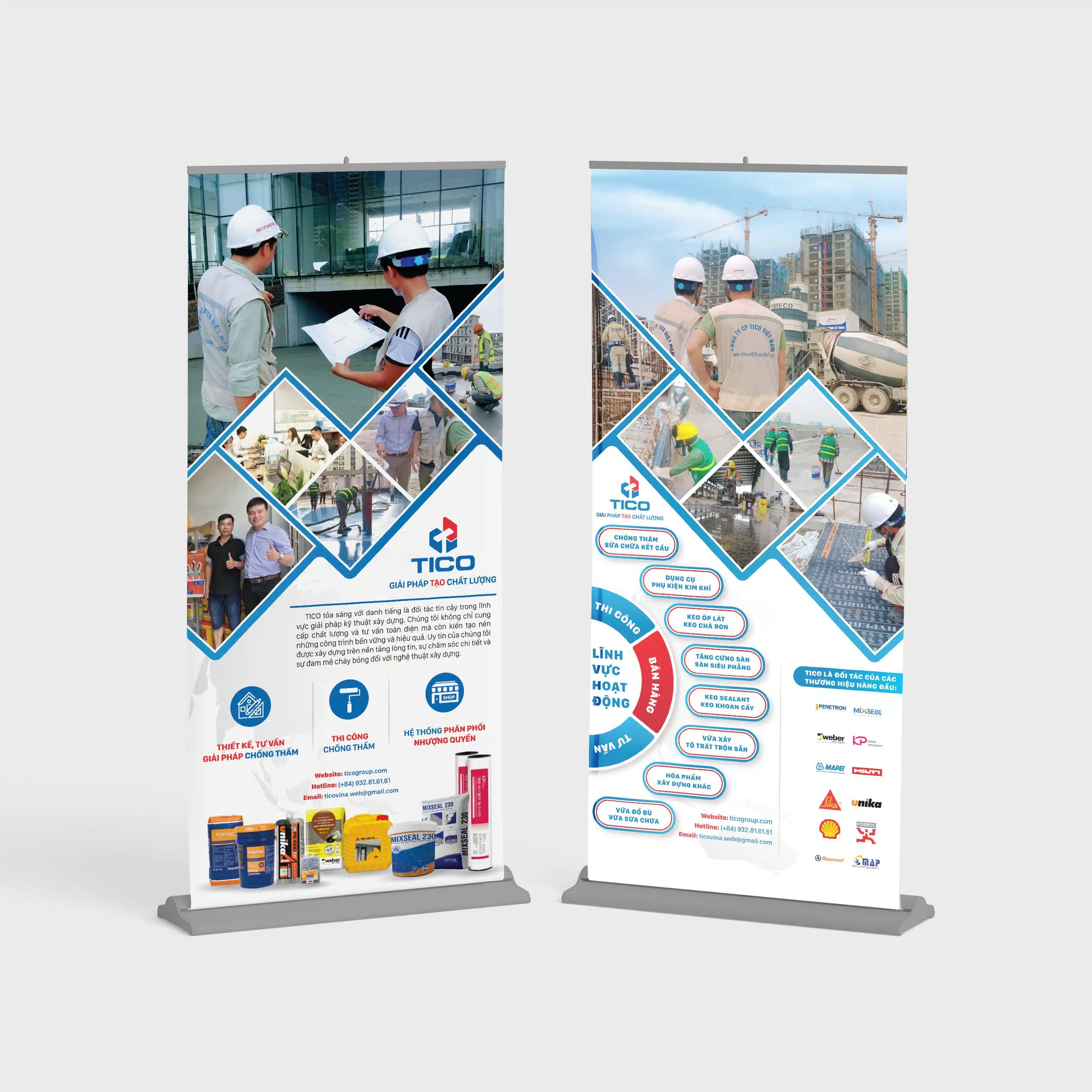 CÔNG TY CỔ PHẦN TICO VIỆT NAM