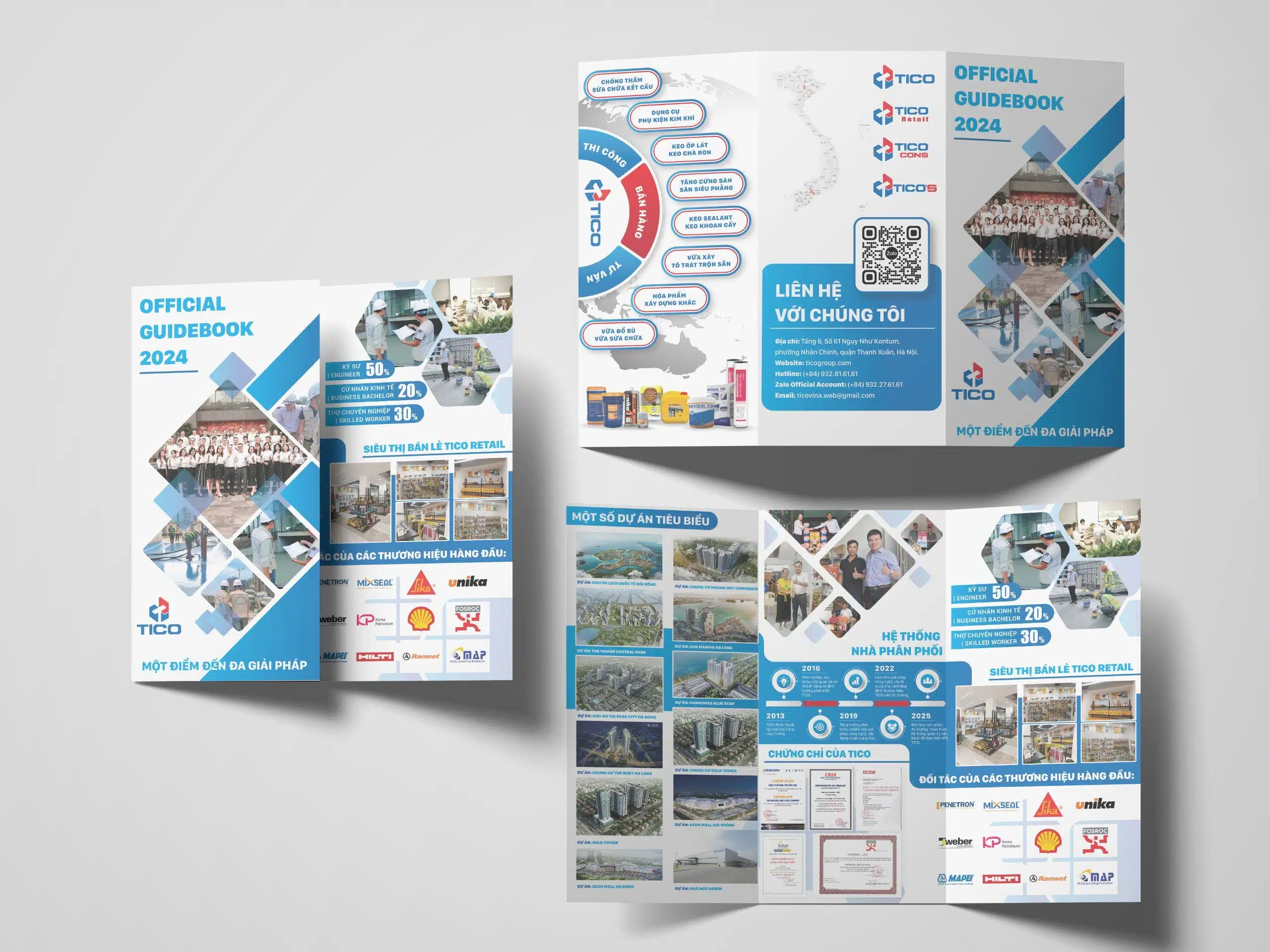 CÔNG TY CỔ PHẦN TICO VIỆT NAM