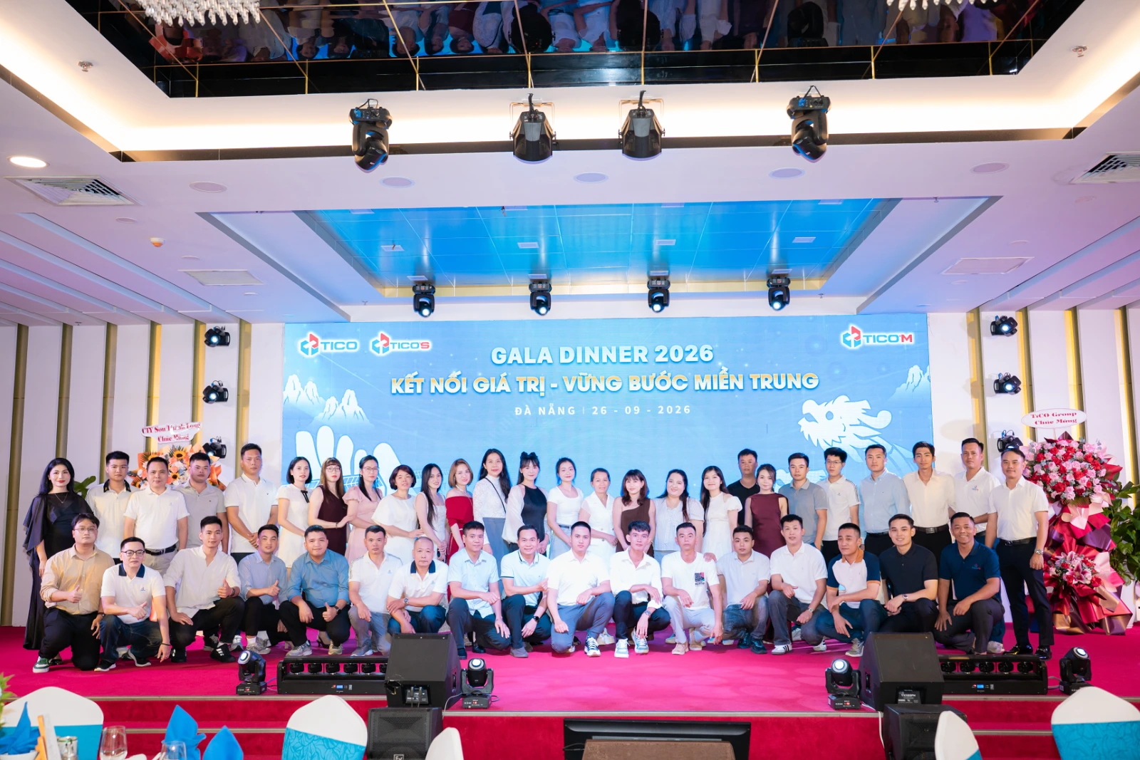 CÔNG TY CỔ PHẦN TICO VIỆT NAM